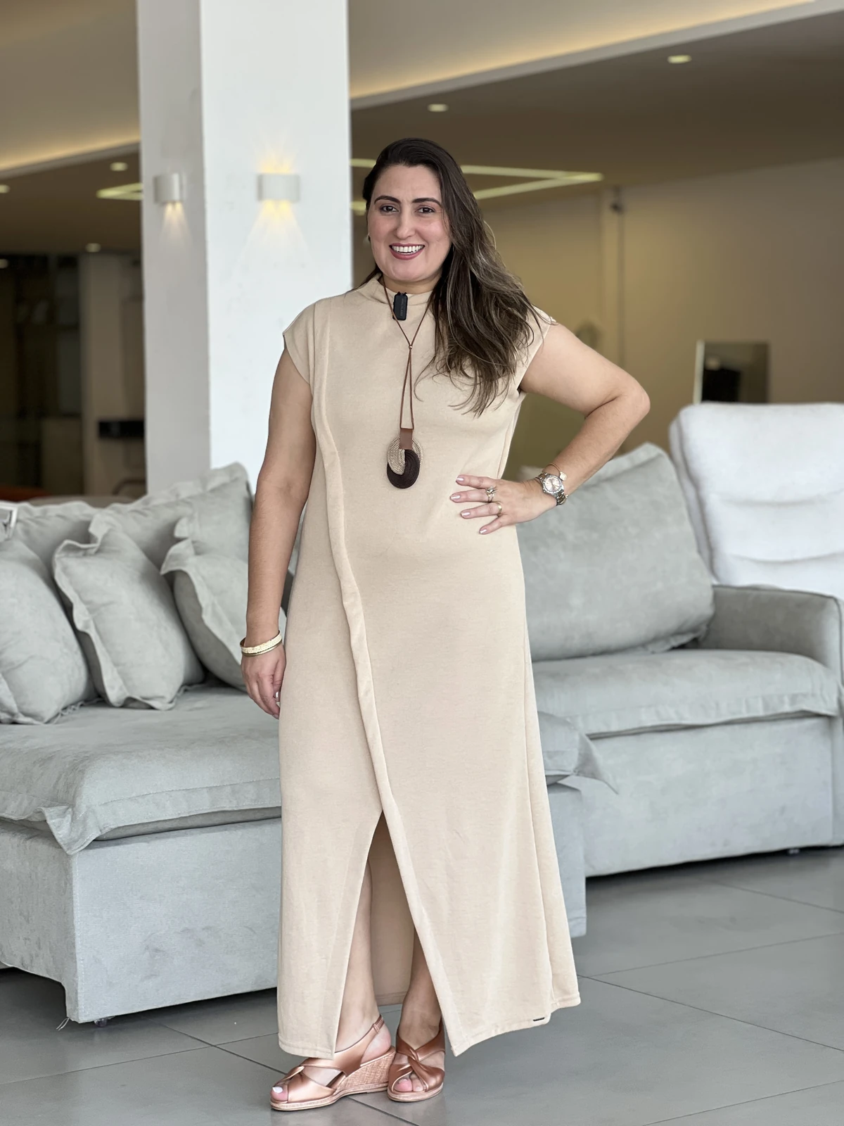 Janaina, fundadora da Onofre Planejados